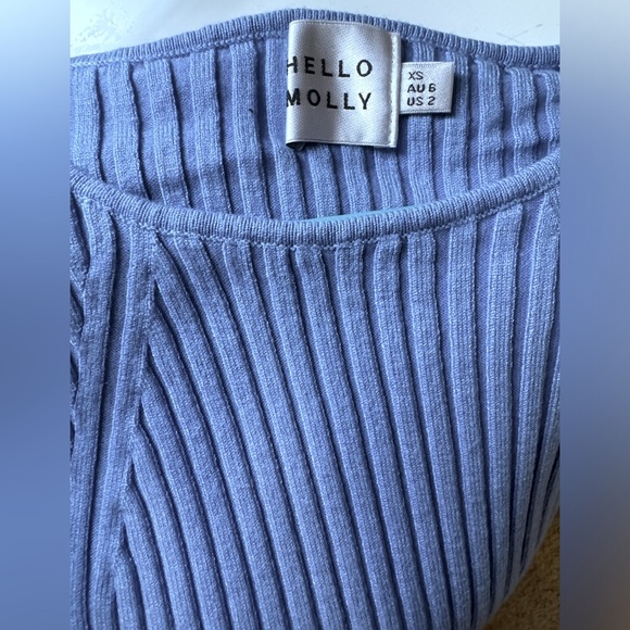 Hello Molly Sweater Dress - Picture 4 of 6